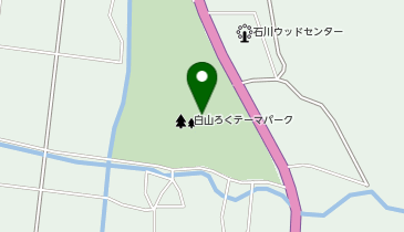 公衆トイレの地図画像