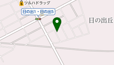 公衆トイレの地図画像