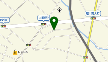 公衆トイレの地図画像