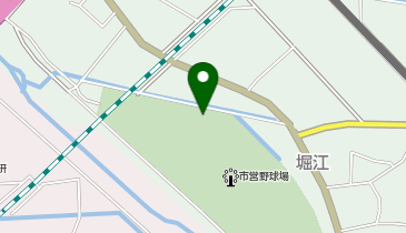 公衆トイレの地図画像