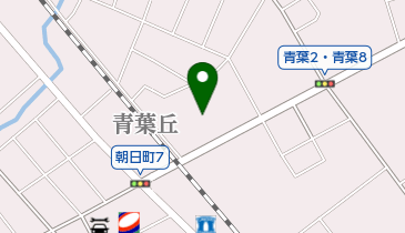 公衆トイレの地図画像