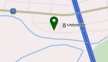 公衆トイレの地図画像