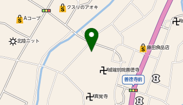 公衆トイレの地図画像