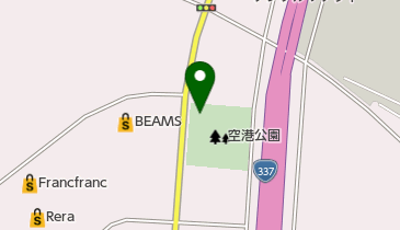 車椅子用トイレの地図画像