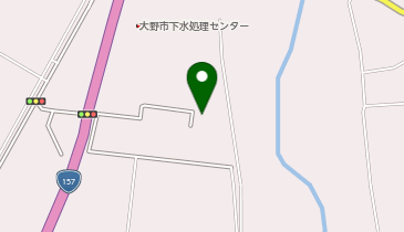 公衆トイレの地図画像