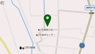 公衆トイレの地図画像