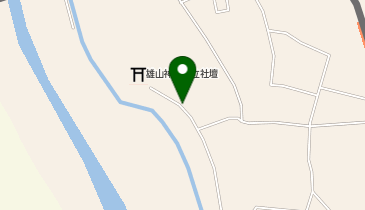 公衆トイレの地図画像