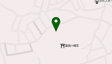 公衆トイレの地図画像