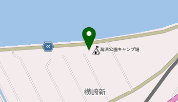 公衆トイレの地図画像