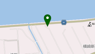 公衆トイレの地図画像