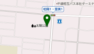 公衆トイレの地図画像