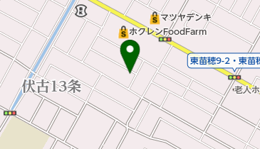 公衆トイレの地図画像