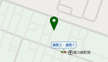 公衆トイレの地図画像