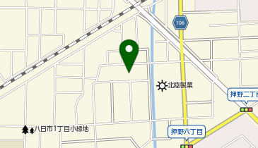 公衆トイレの地図画像