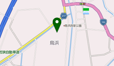 公衆トイレの地図画像