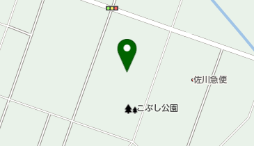 公衆トイレの地図画像