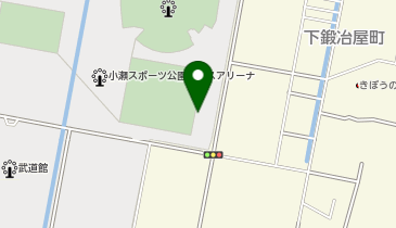公衆トイレの地図画像