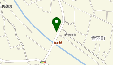 公衆トイレの地図画像