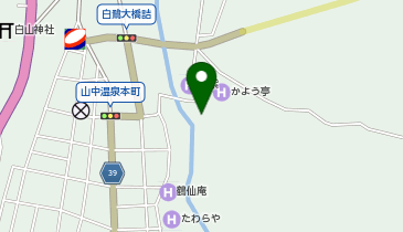 公衆トイレの地図画像