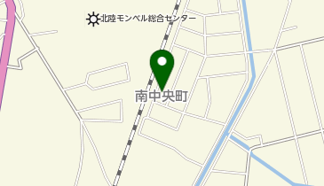 公衆トイレの地図画像