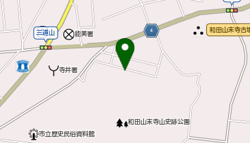 公衆トイレの地図画像