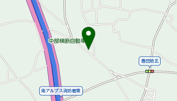 公衆トイレの地図画像