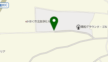 公衆トイレの地図画像