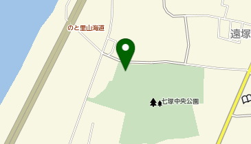 公衆トイレの地図画像