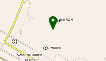 公衆トイレの地図画像