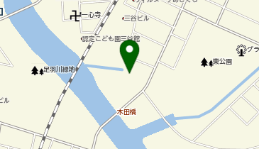公衆トイレの地図画像
