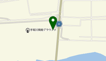 公衆トイレの地図画像