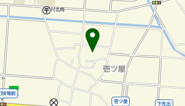 公衆トイレの地図画像