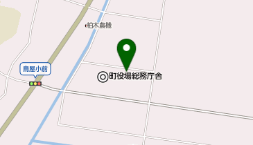 公衆トイレの地図画像