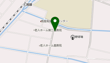 公衆トイレの地図画像