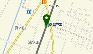 公衆トイレの地図画像