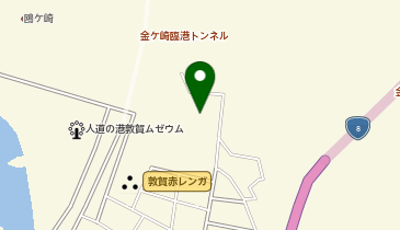 公衆トイレの地図画像