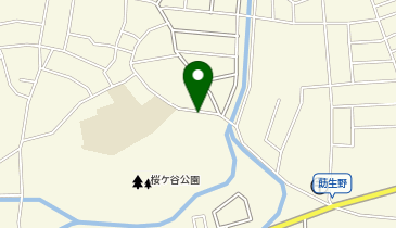 公衆トイレの地図画像