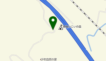 公衆トイレの地図画像