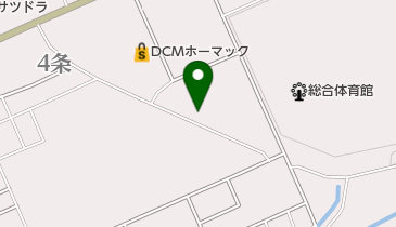 公衆トイレの地図画像