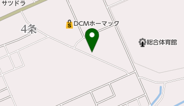 車椅子用トイレの地図画像