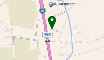 公衆トイレの地図画像