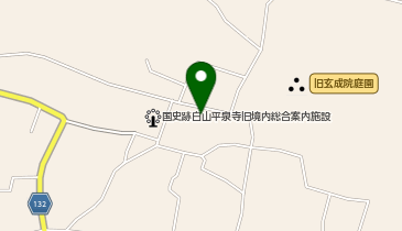 公衆トイレの地図画像