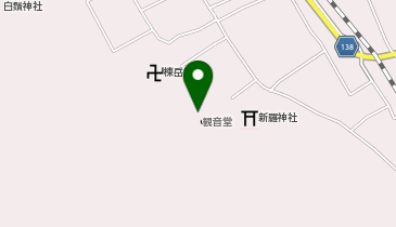 公衆トイレの地図画像