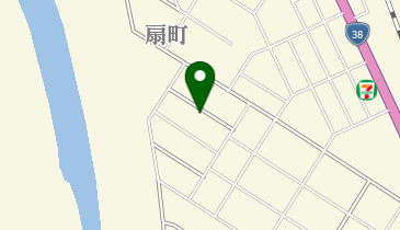 公衆トイレの地図画像