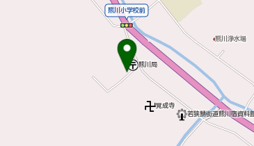 公衆トイレの地図画像