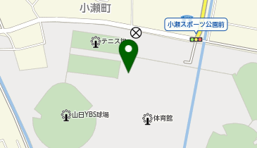 公衆トイレの地図画像