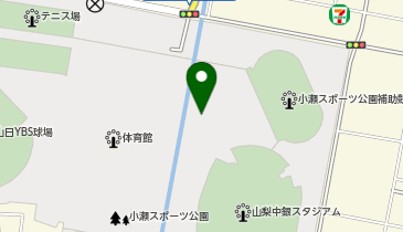 公衆トイレの地図画像
