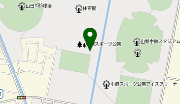 公衆トイレの地図画像