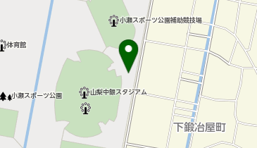 公衆トイレの地図画像