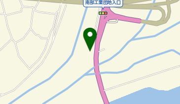 女子公衆トイレの地図画像
